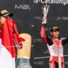 Abimanyu Juara IHTTC 2026 di Sepang, Pembalap Muda Indonesia Bersinar