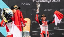 Abimanyu Juara IHTTC 2026 di Sepang, Pembalap Muda Indonesia Bersinar