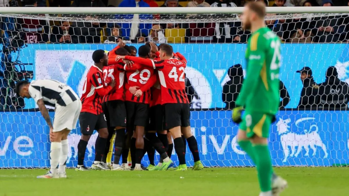 AC Milan Lakukan Perombakan Besar, Allegri dan CEO Furlani Dipecat Setelah Gagal ke Liga Champions