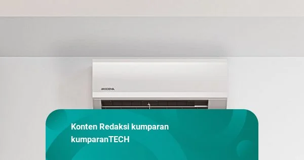 AC Tahan Lama Modena Dijual Mulai Rp3 Jutaan