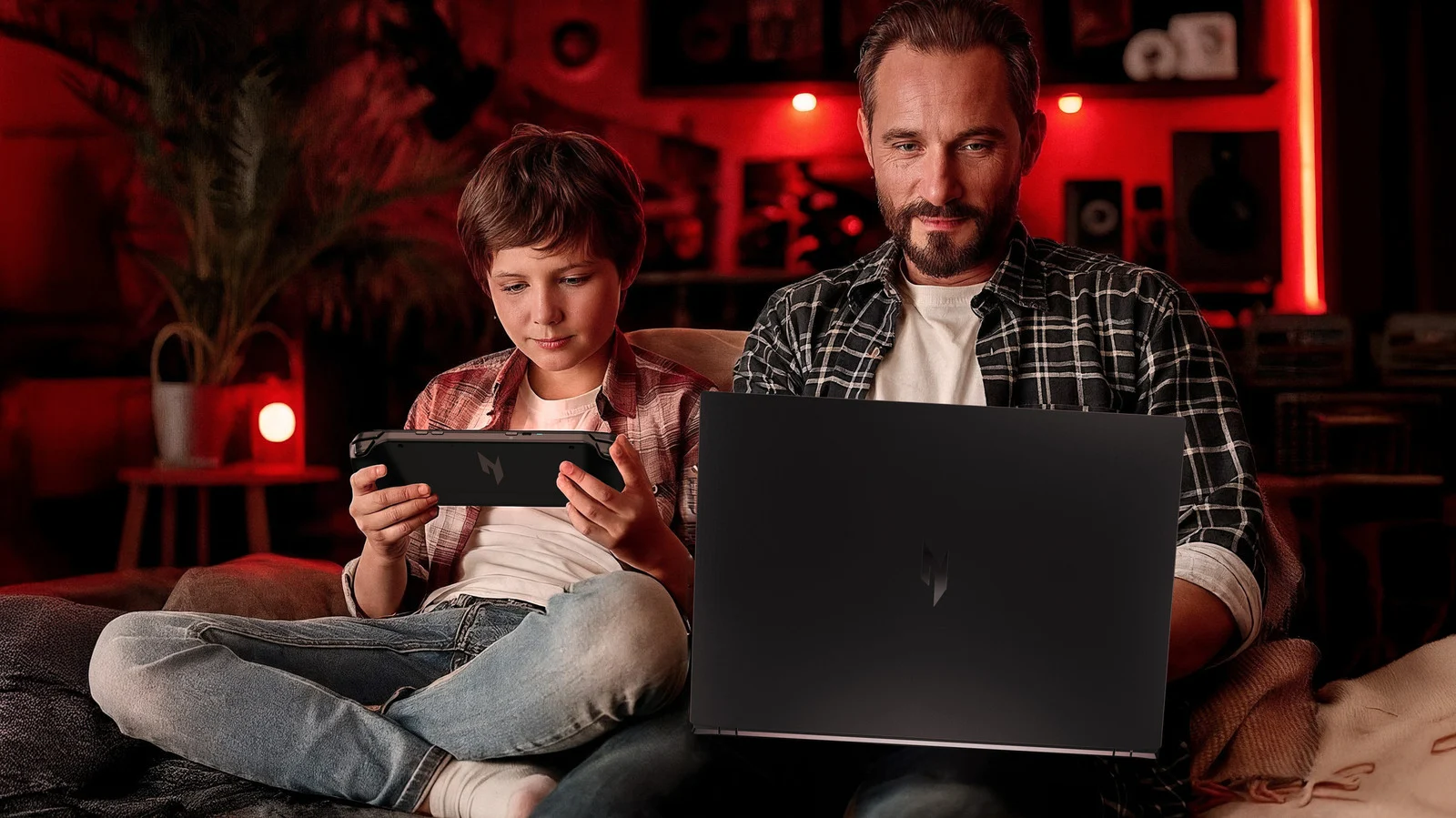 Acer Luncurkan Nitro Blaze Link: Handheld Baru yang Siap Menyatu dengan PC Gaming Anda