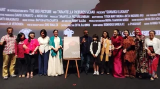 Acha Septriasa Ungkap Tantangan Emosional dan Fisik Saat Syuting Film Suamiku Lukaku