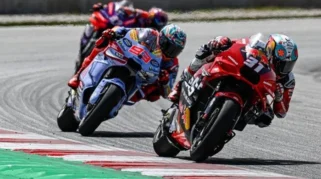 Acosta Tampil Dominan dan Raih Pole Position di MotoGP Catalunya 2026