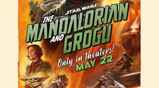 Adegan Gladiator The Mandalorian dan Grogu Mengangkat Momen Ikonik dari Star Wars