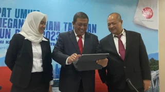 Adhi Karya Lakukan Perombakan Jajaran Direksi dan Komisaris di RUPST 2025