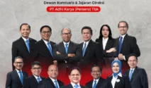 Adhi Karya Rombak Susunan Pengurus, Ini Daftar Nama Baru