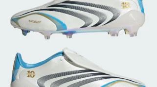 Adidas Hadirkan Kembali F50 Trionda Tunit, Sepatu Legendaris dengan Inovasi Modern
