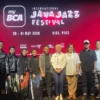 Adityalogy Kembali ke Java Jazz Setelah 15 Tahun, Rayakan Nostalgia dan Luncurkan Sneaker Baru yang Ikonik