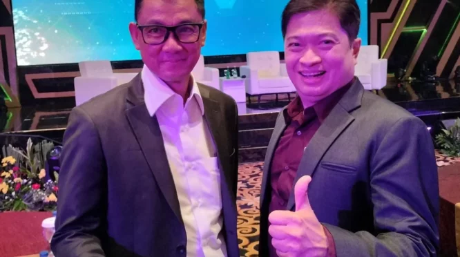 Adiya Syarief Darmasetiawan Terpilih Jadi Ketua Umum Ikatan Alumni SMA Taruna Nusantara Periode 2026-2029