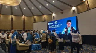 Adiya Syarief Darmasetiawan Terpilih Sebagai Ketua Umum Ikastara Periode 2026-2029 di Munas XI