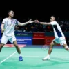 Adnan/Indah Lolos ke Babak 16 Besar Malaysia Open 2026