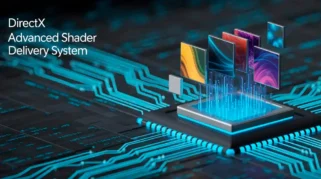 Advanced Shader Delivery Percepat Waktu Loading dan Hilangkan Shader Stutter pada Game Pilihan AMD Radeon