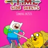 Adventure Time: Side Quests Tayang Perdana 2 Episode di IGN Live 2026