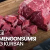 Ahli Gizi Ingatkan Bahaya Konsumsi Daging Berlebihan saat Iduladha