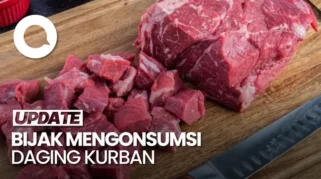 Ahli Gizi Ingatkan Bahaya Konsumsi Daging Berlebihan saat Iduladha