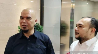 Ahmad Dhani Instagram Hilang, Musisi Konsultasi ke Bareskrim Polri untuk Selidiki Penyebab