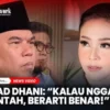 Ahmad Dhani: Kesal Maia Estianty Masih Ungkit Masa Lalu di Acara Siraman