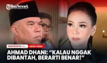 Ahmad Dhani: Kesal Maia Estianty Masih Ungkit Masa Lalu di Acara Siraman
