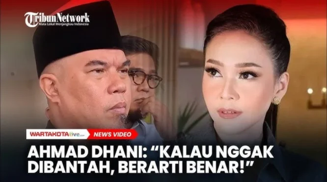 Ahmad Dhani: Kesal Maia Estianty Masih Ungkit Masa Lalu di Acara Siraman