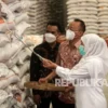 Ahmad Dhani Pastikan Stok Beras di Jawa Timur Aman Hingga 18 Bulan ke Depan