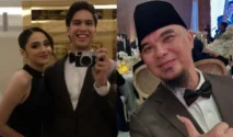 Ahmad Dhani Tegaskan Wewenang Keluarga, Tolak Saran El Rumi untuk Nikah di KUA