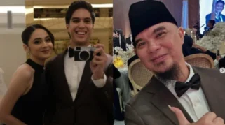 Ahmad Dhani Tegaskan Wewenang Keluarga, Tolak Saran El Rumi untuk Nikah di KUA