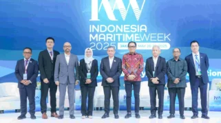 AHY Dorong Industri Galangan Kapal Nasional Jadi Kekuatan Maritim RI