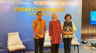 AHY Soroti Peran Strategis Indonesia dalam Energi Bersih Asia