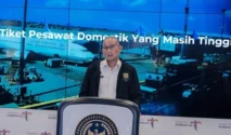 AHY Tegaskan Pemerintah Berupaya Jaga Harga Tiket Pesawat Tetap Terjangkau