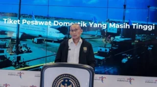 AHY Tegaskan Pemerintah Berupaya Jaga Harga Tiket Pesawat Tetap Terjangkau