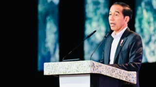 AHY Tegaskan Pentingnya Persahabatan Indonesia-Singapura dalam Pidato di Ecosperity Week 2026