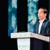 AHY Tekankan Pentingnya Persahabatan Indonesia-Singapura dalam Pidato di Ecosperity Week 2026