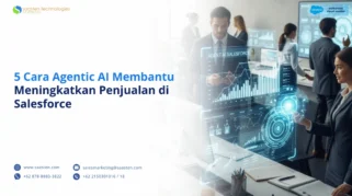 AI dalam evaluasi performa tim penjualan: konsep dasar dan manfaat