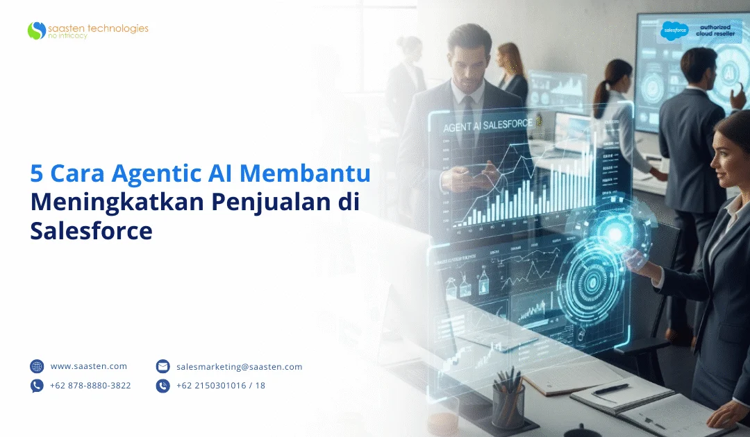 AI dalam evaluasi performa tim penjualan: konsep dasar dan manfaat