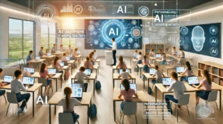 AI Teaching Power Batch 3 Cetak Guru dan Sekolah Inspiratif Berbasis AI