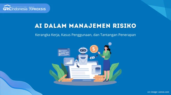 AI untuk manajemen risiko bisnis: Komponen kunci yang harus diketahui