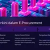 AI untuk optimalisasi proses procurement