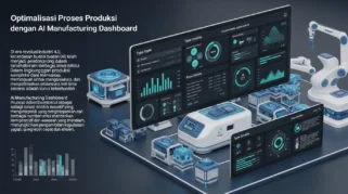 AI untuk perencanaan produksi: Mengapa penting?