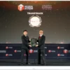 AIMS Raih Penghargaan Platform Perdagangan Terpercaya Tingkat Asia