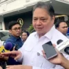 Airlangga Hartarto Beri Respons Soal Pelemahan Rupiah Usai Rapat Terbatas dengan Presiden Prabowo Subianto