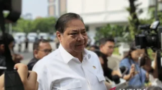 Airlangga Hartarto Pastikan Investor Tidak Perlu Khawatir dengan Kewajiban Lapor Ekspor ke PT DSI