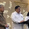 Airlangga Ungkap Prabowo Soroti Derasnya Capital Outflow Asing dari RI