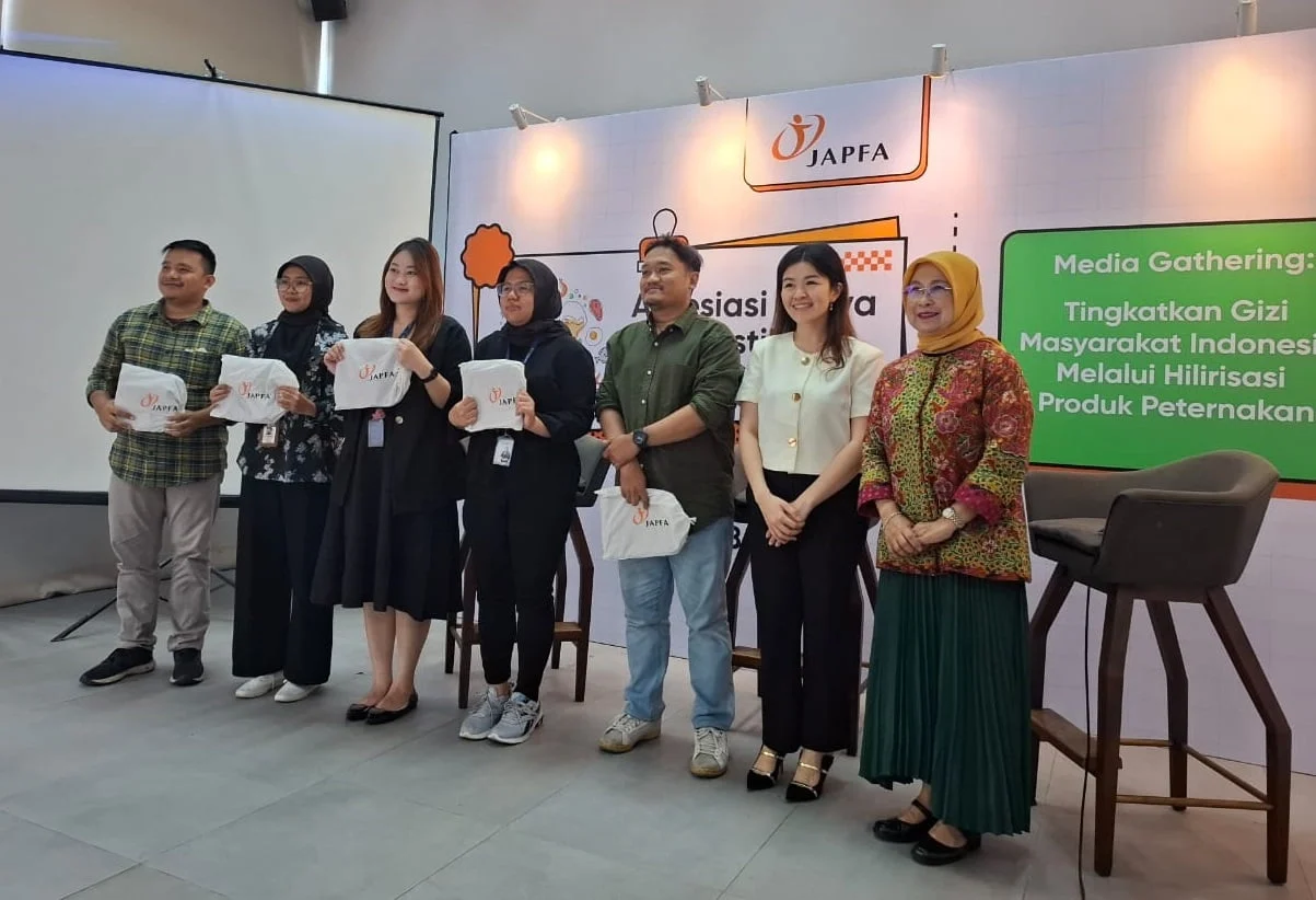 AKJJ 2026 Kembali Digelar, JAPFA Ajak Media Berperan Edukasi Gizi Anak Sejak Dini