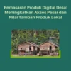 Akses Pasar Jadi Kunci Penting untuk Meningkatkan Nilai Ekonomi Produk Berbasis Lingkungan