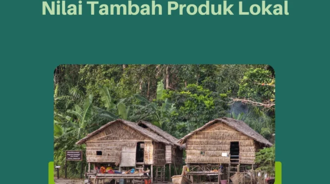 Akses Pasar Jadi Kunci Penting untuk Meningkatkan Nilai Ekonomi Produk Berbasis Lingkungan