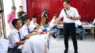 Akses Pendidikan Masyarakat Diperluas, Siswa Sekolah Rakyat Capai 46 Ribu