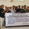 Aktivis 98 Gelar Konsolidasi di Bekasi Memperingati 28 Tahun Reformasi