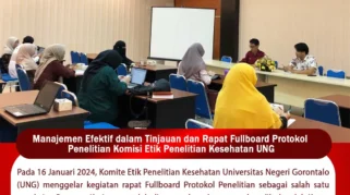 Aktivis IDI Tegaskan Penelitian Kesehatan Wajib Lolos Komisi Etik