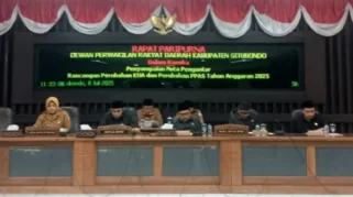 Aktivis Situbondo Pertanyakan Legalitas Rancangan Tatib DPRD 2025