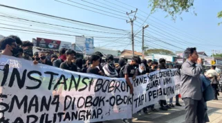 Aktivis Tegaskan Pentingnya Independensi Pers dan Transparansi Gerakan Sosial di Banten